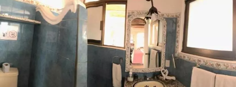 Hotelli Bungalows Lydia San Pancho