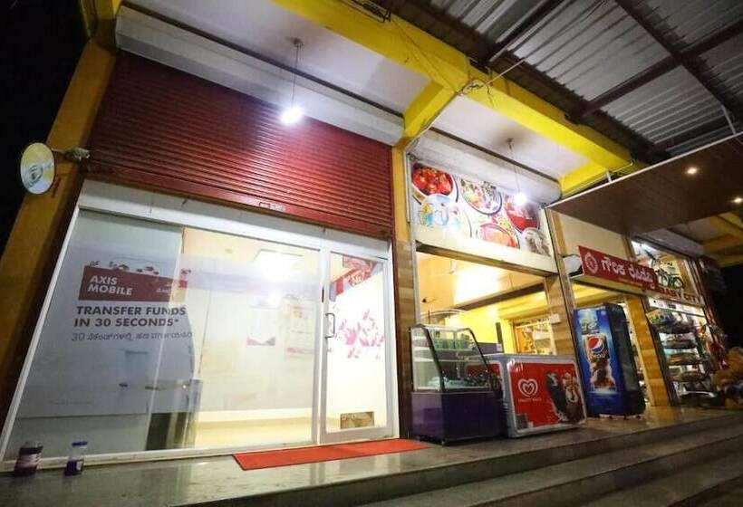 בית מלון כפרי Gaurika Residency Boarding & Lodging   Padubidri