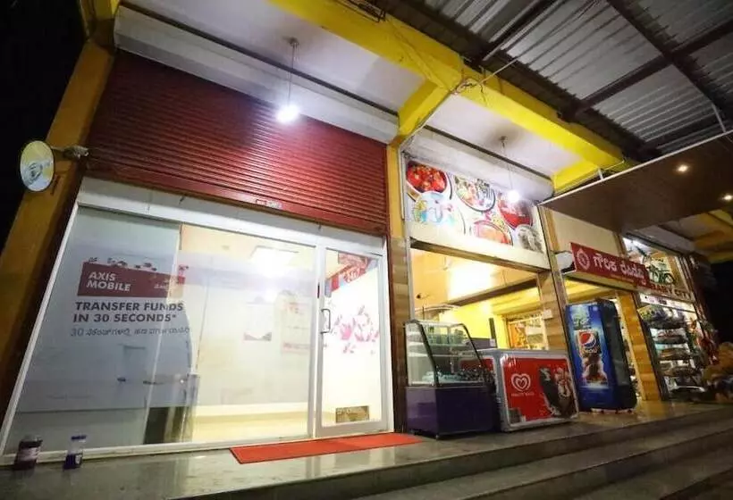 Hotelli Gaurika Residency Boarding & Lodging   Padubidri