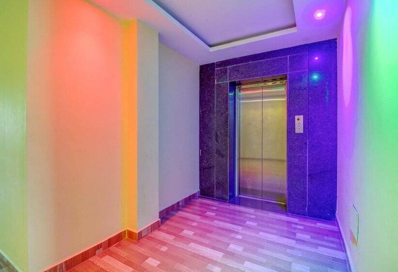 בית מלון כפרי Gaurika Residency Boarding & Lodging   Padubidri