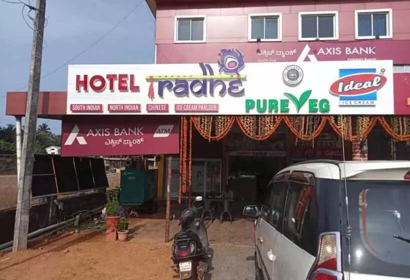 Hotelli Gaurika Residency Boarding & Lodging   Padubidri