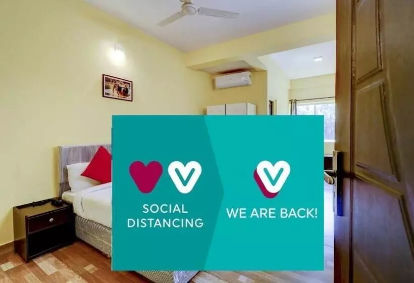 Hotelli Gaurika Residency Boarding & Lodging   Padubidri