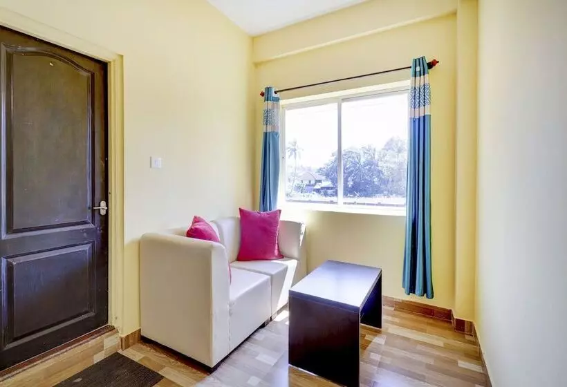 Hotelli Gaurika Residency Boarding & Lodging   Padubidri