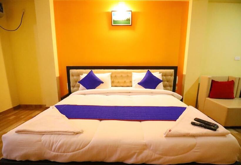 בית מלון כפרי Gaurika Residency Boarding & Lodging   Padubidri