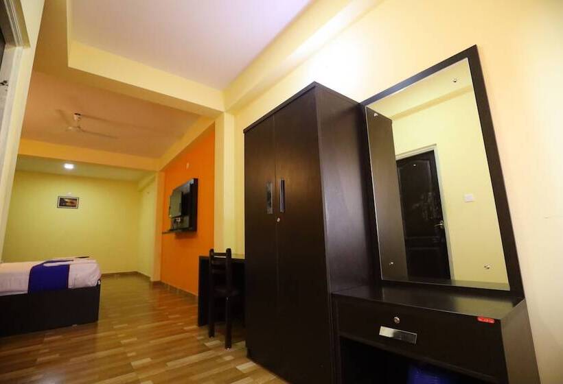 בית מלון כפרי Gaurika Residency Boarding & Lodging   Padubidri