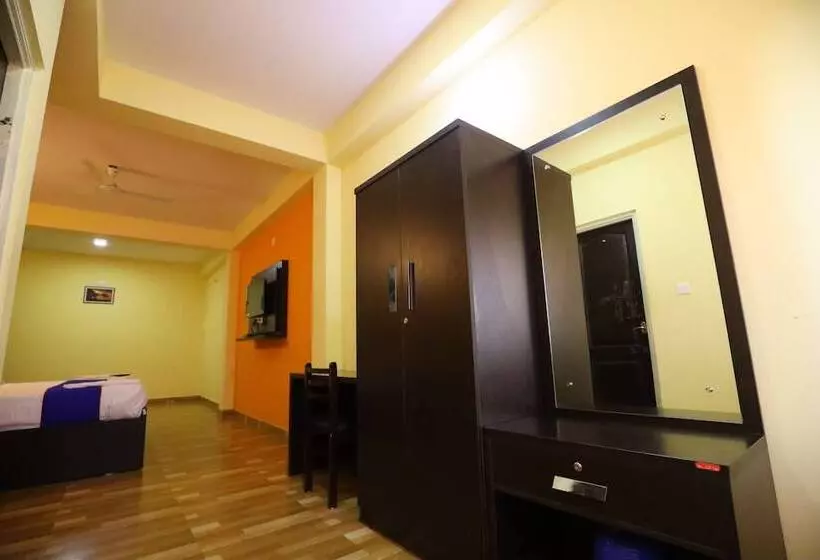 Hotelli Gaurika Residency Boarding & Lodging   Padubidri