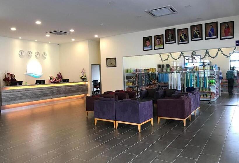 酒店 Lotus Seaview Beach Resort