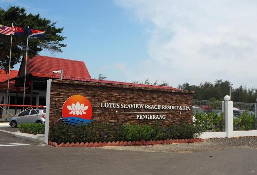 酒店 Lotus Seaview Beach Resort