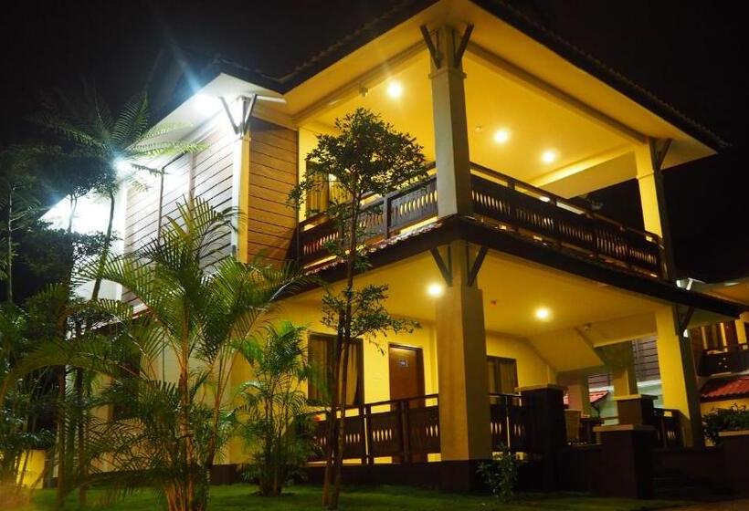 酒店 Lotus Seaview Beach Resort