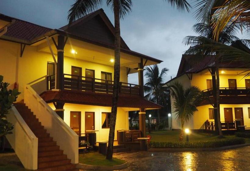 酒店 Lotus Seaview Beach Resort