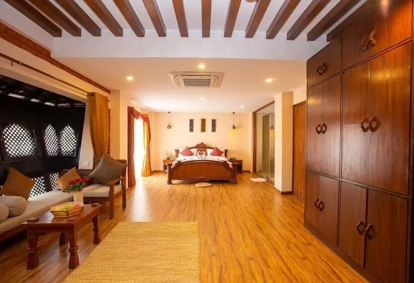 هتل Nivas Boutique Home