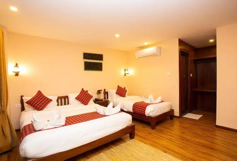 هتل Nivas Boutique Home