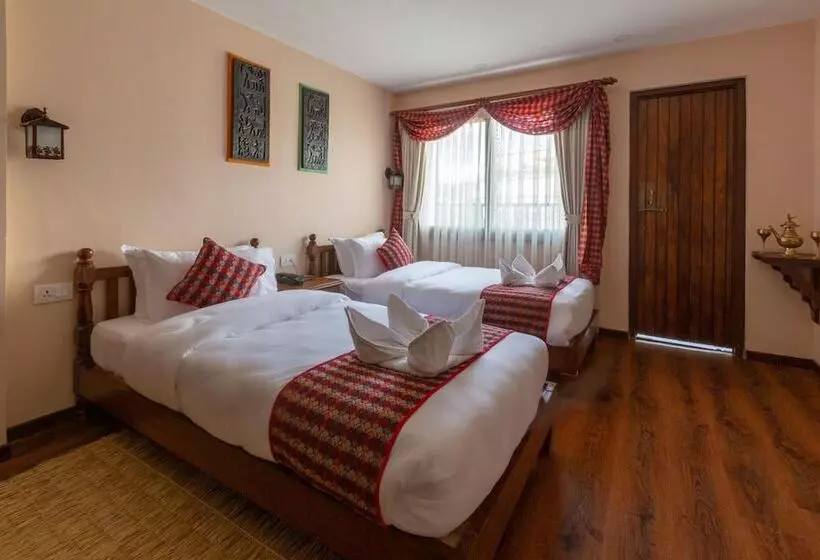 هتل Nivas Boutique Home