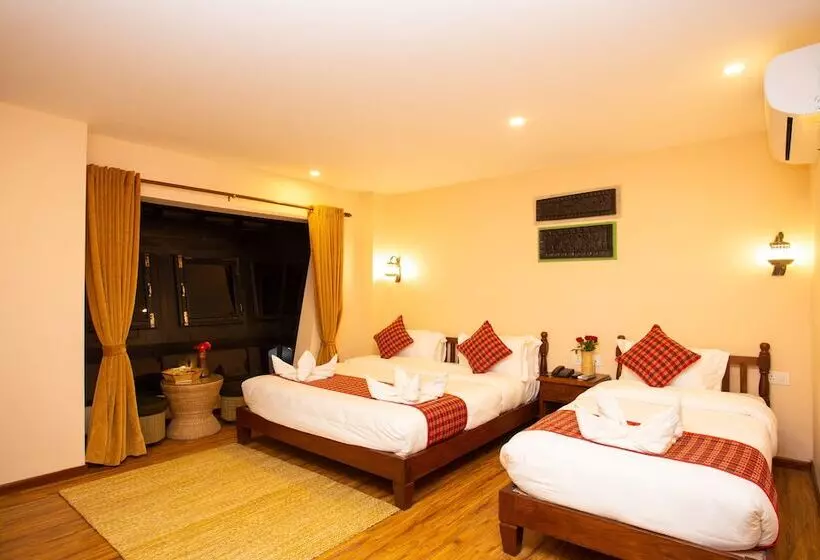 هتل Nivas Boutique Home