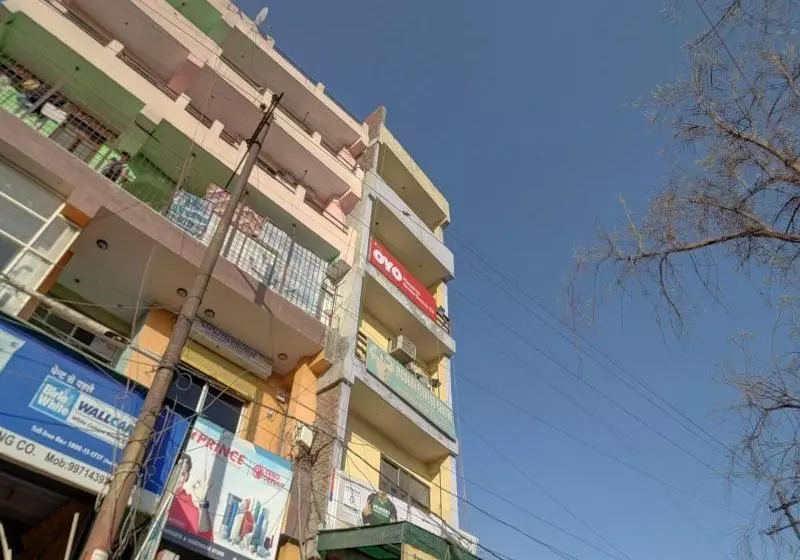 ホテル Oyo Flagship 30552 Sector 53