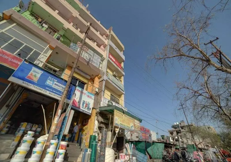 ホテル Oyo Flagship 30552 Sector 53