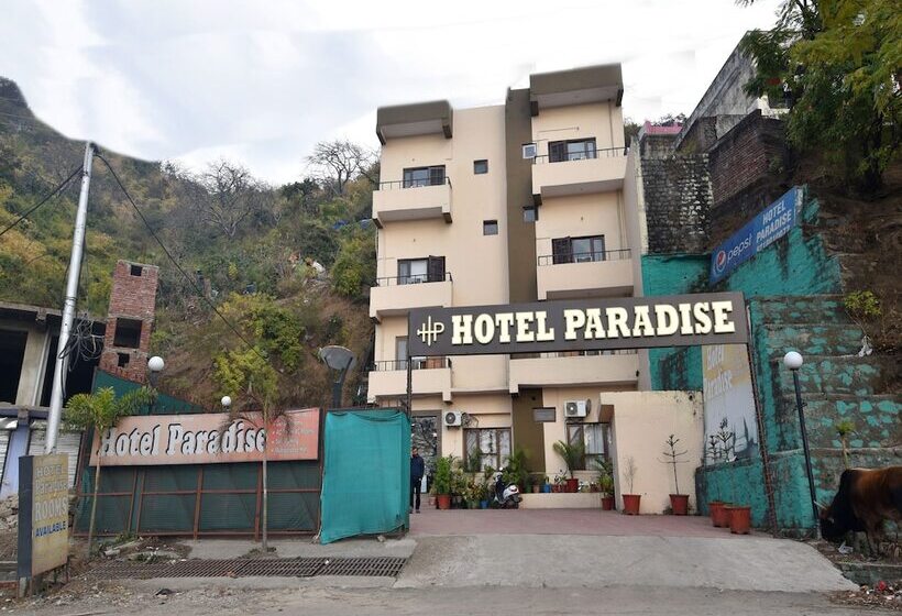 Отель Paradise By Oyo Rooms