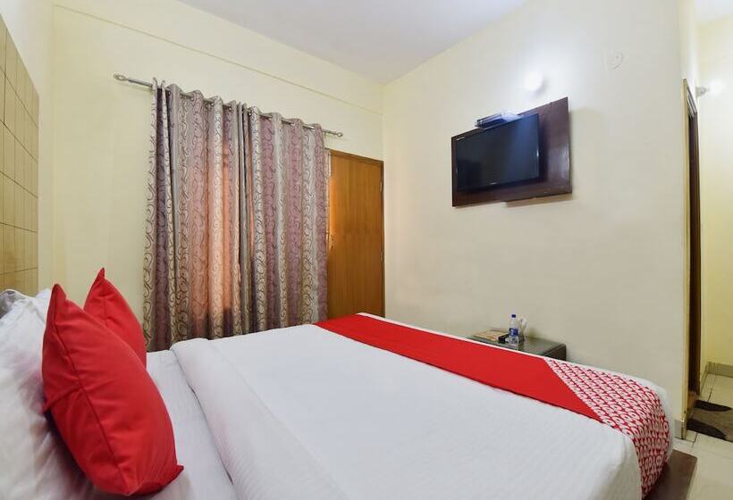 Отель Paradise By Oyo Rooms