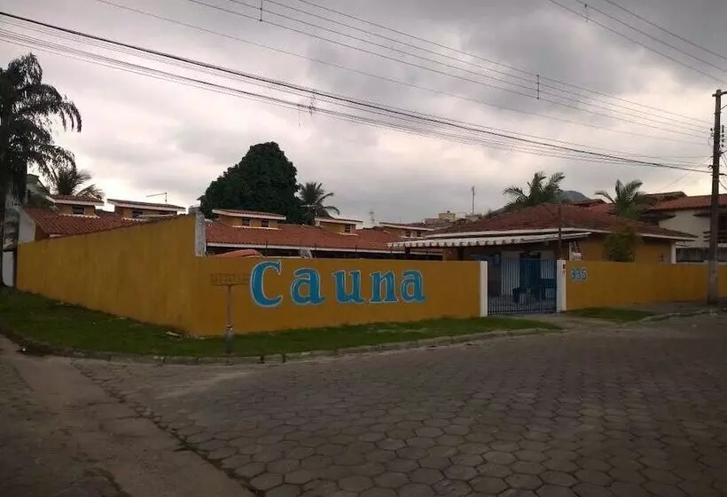 ホテル Pousada Caúna