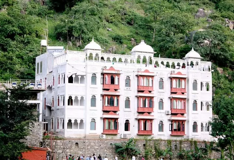 Hotelli The Dabs  Kumbhlgarh