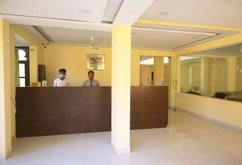 Hotelli The Dabs  Kumbhlgarh