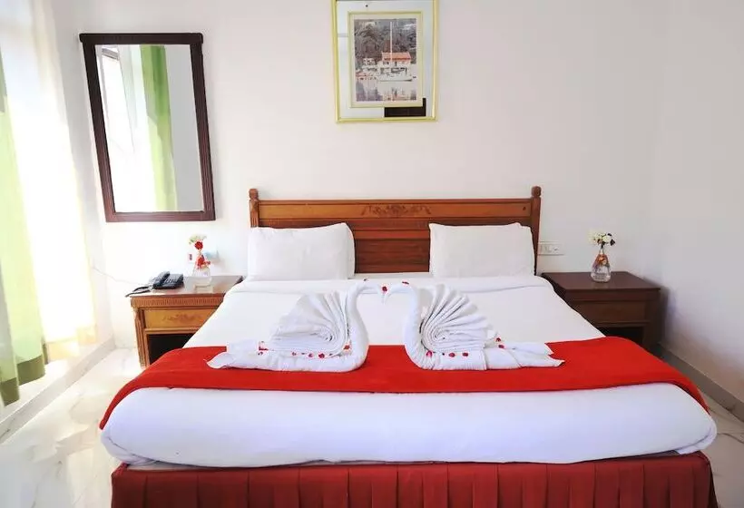 Hotelli The Dabs  Kumbhlgarh