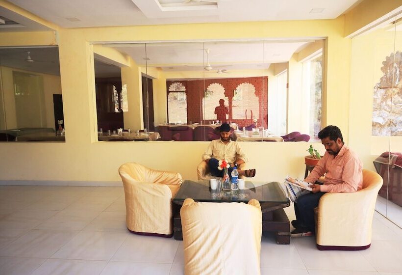 酒店 The Dabs Kumbhlgarh