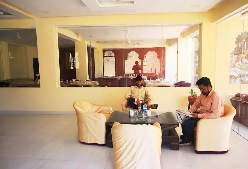 Hotelli The Dabs  Kumbhlgarh