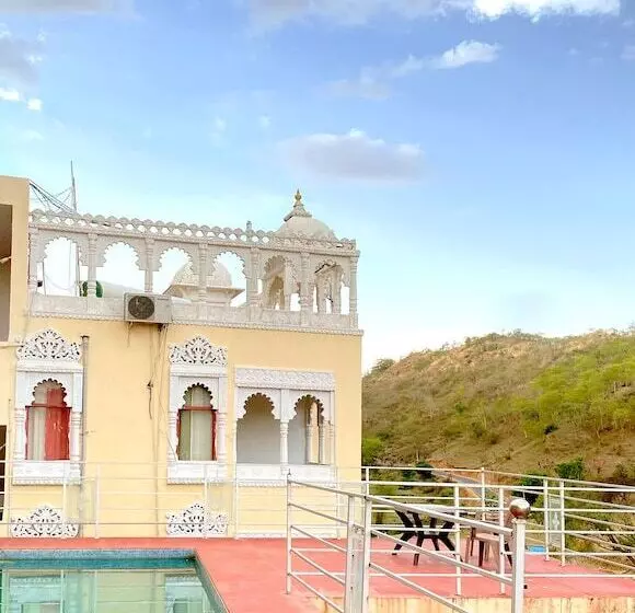 Hotelli The Dabs  Kumbhlgarh