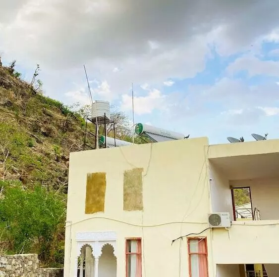 Hotelli The Dabs  Kumbhlgarh