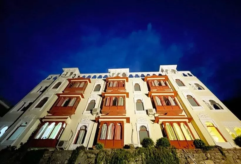 Hotelli The Dabs  Kumbhlgarh