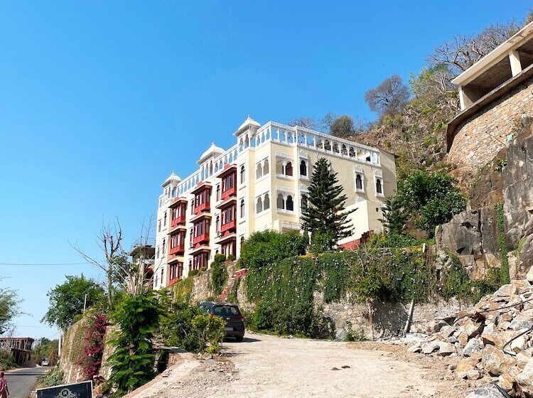 酒店 The Dabs Kumbhlgarh