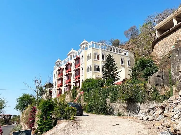 Hotelli The Dabs  Kumbhlgarh