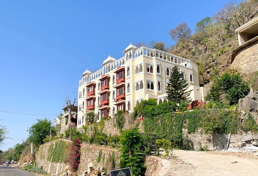 酒店 The Dabs Kumbhlgarh