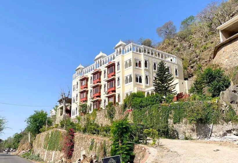 Hotelli The Dabs  Kumbhlgarh