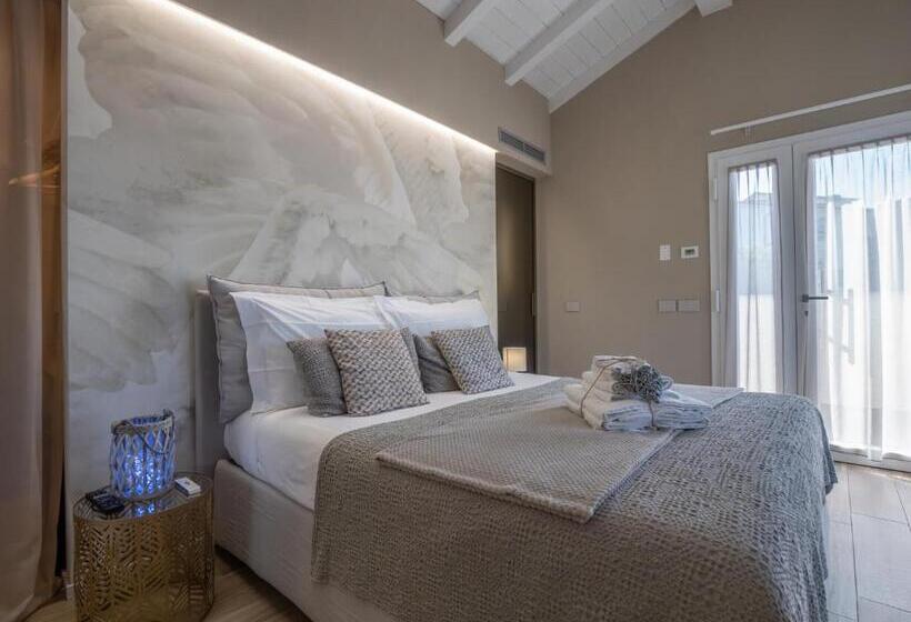 교외 호텔 Agriturismo Terre Degli Angeli