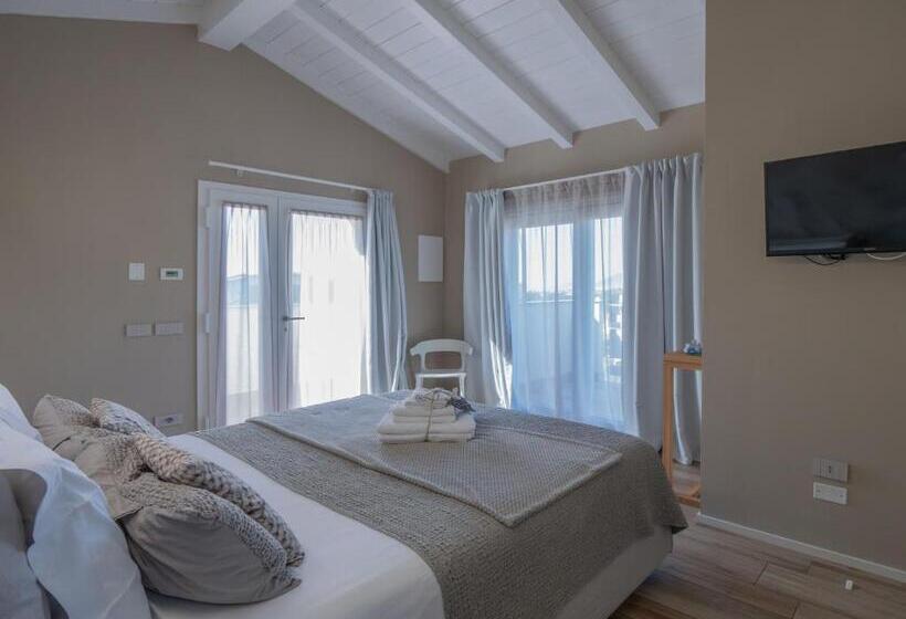 교외 호텔 Agriturismo Terre Degli Angeli