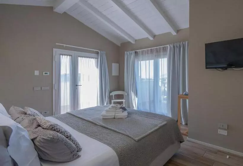 田舎風ホテル Agriturismo Terre Degli Angeli