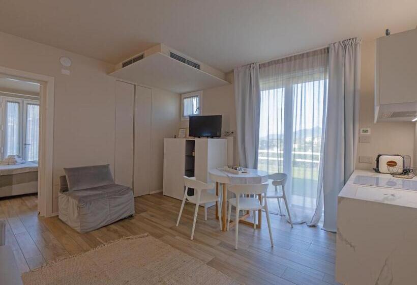 교외 호텔 Agriturismo Terre Degli Angeli