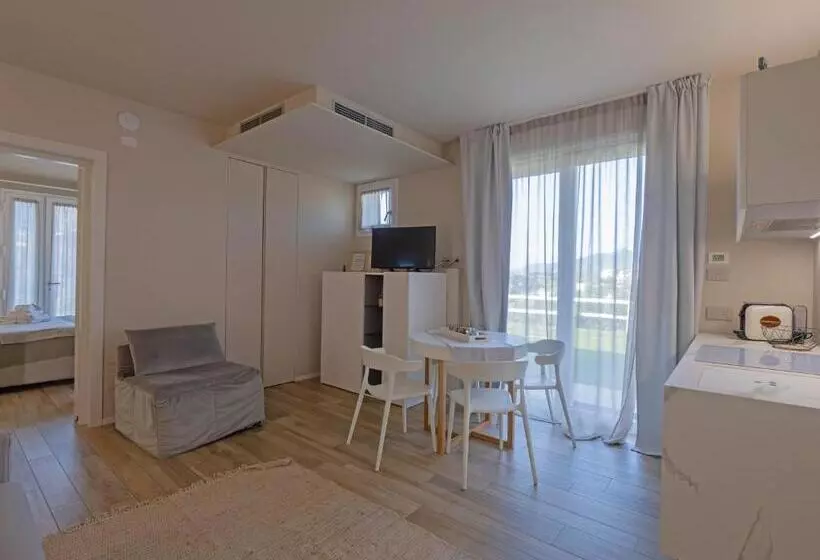 田舎風ホテル Agriturismo Terre Degli Angeli
