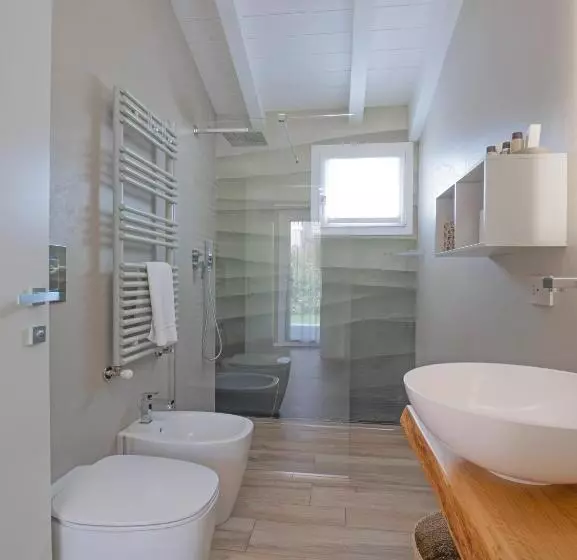 田舎風ホテル Agriturismo Terre Degli Angeli