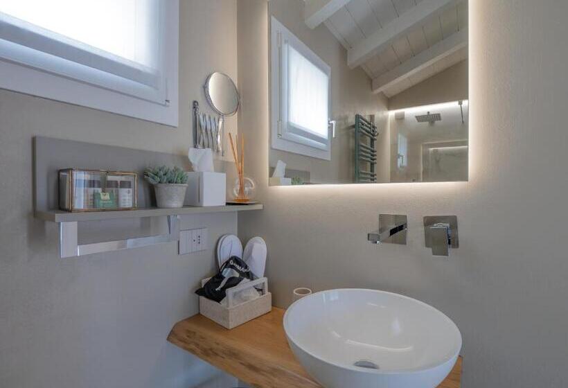 교외 호텔 Agriturismo Terre Degli Angeli