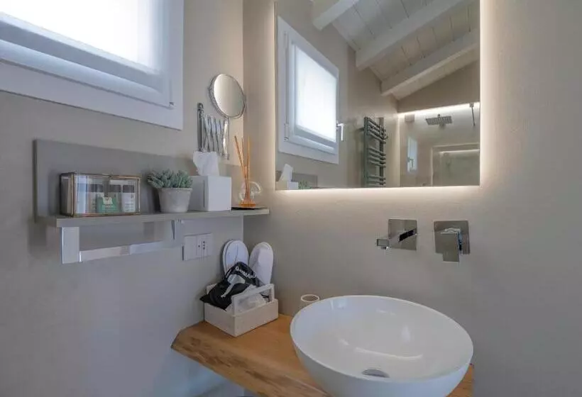 田舎風ホテル Agriturismo Terre Degli Angeli
