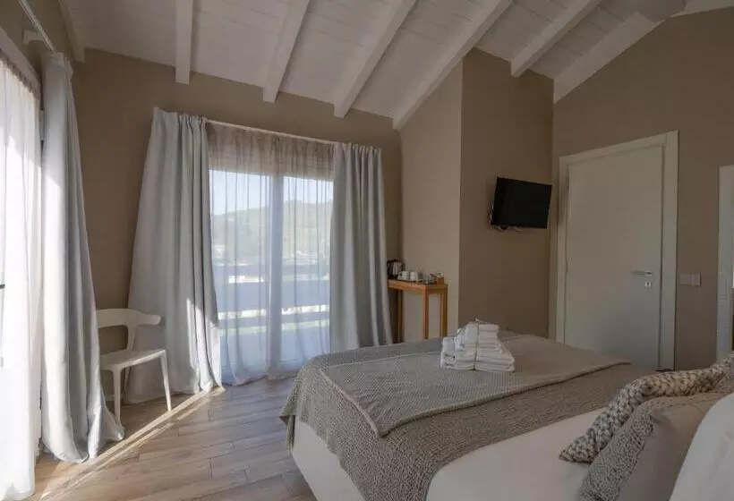 田舎風ホテル Agriturismo Terre Degli Angeli