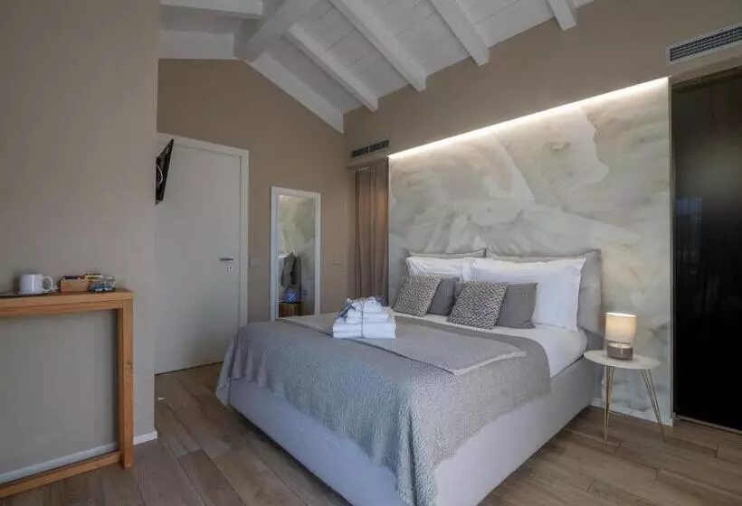 田舎風ホテル Agriturismo Terre Degli Angeli