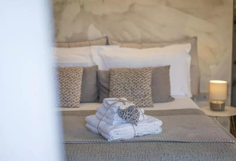 田舎風ホテル Agriturismo Terre Degli Angeli