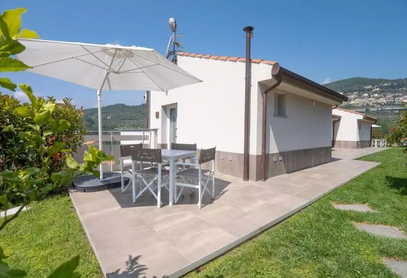 田舎風ホテル Agriturismo Terre Degli Angeli