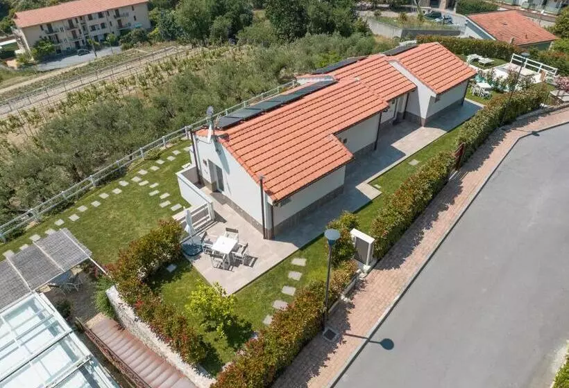 田舎風ホテル Agriturismo Terre Degli Angeli