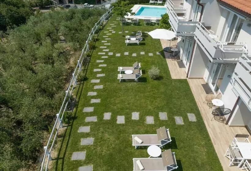 田舎風ホテル Agriturismo Terre Degli Angeli