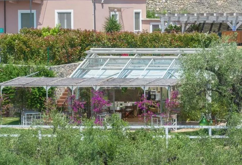 田舎風ホテル Agriturismo Terre Degli Angeli